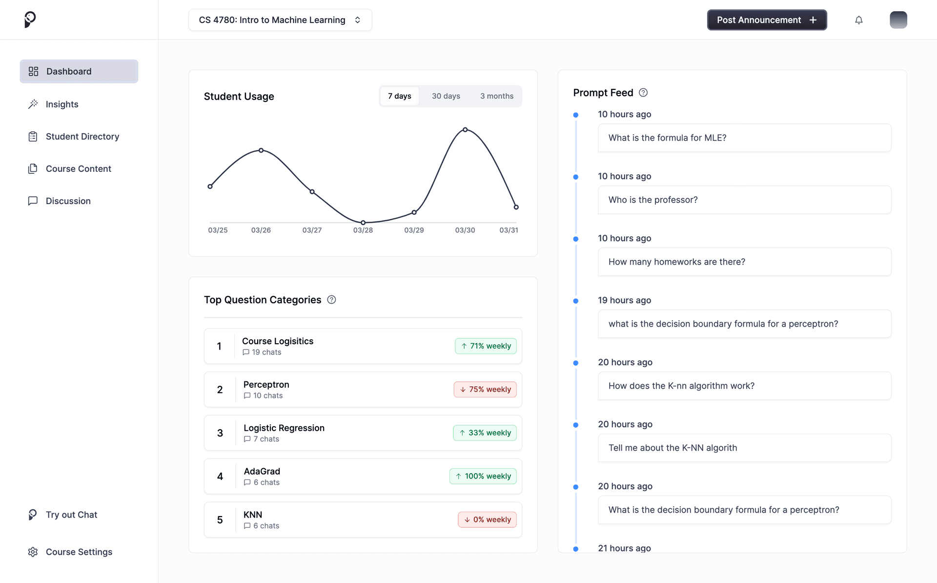 demo